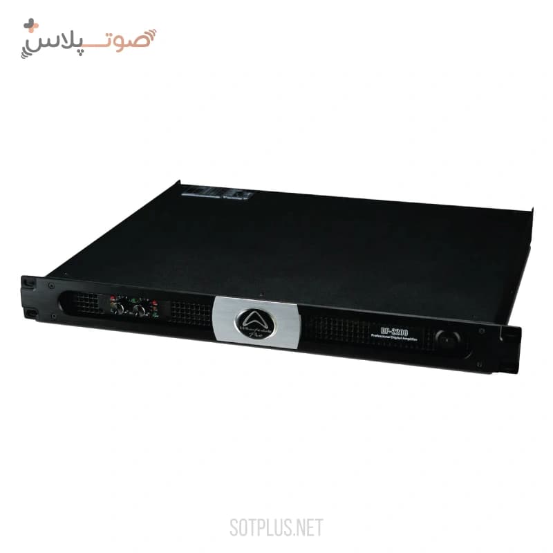 آمپلی‌ فایر Wharfedale DP2200 — تصویر ۱۲