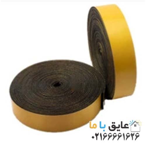 نوار درزگیر الاستومری ۳ سانت ۳ میلیمتر — تصویر ۲