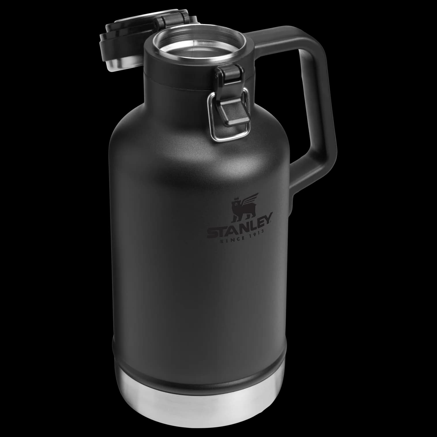 فلاسک استنلی مدل Growler ظرفیت ۱.۹ لیتر — تصویر ۸