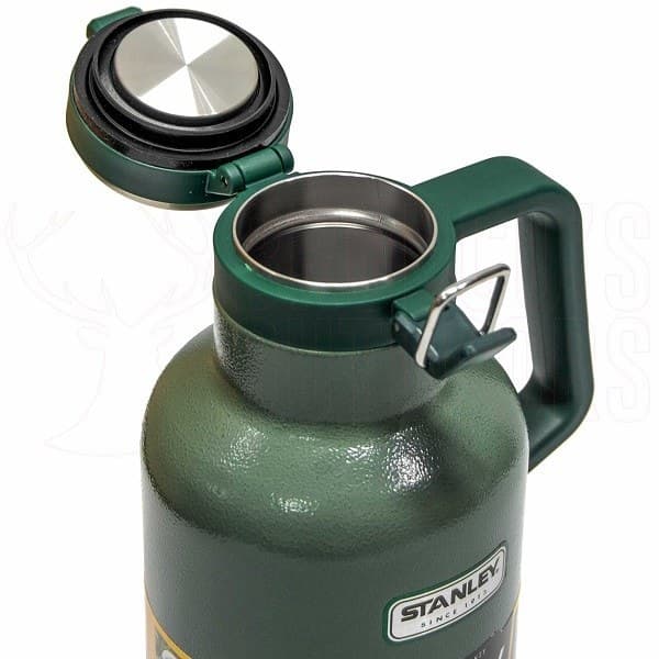 فلاسک استنلی مدل Growler ظرفیت ۱.۹ لیتر — تصویر ۲