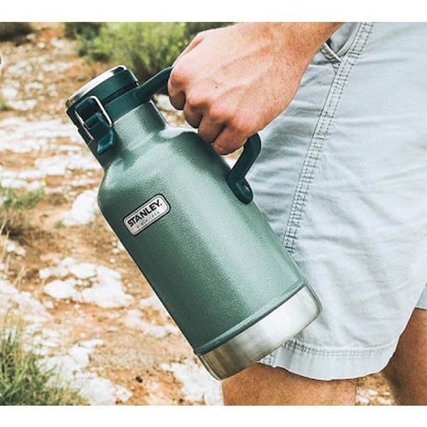 فلاسک استنلی مدل Growler ظرفیت ۱.۹ لیتر — تصویر ۴