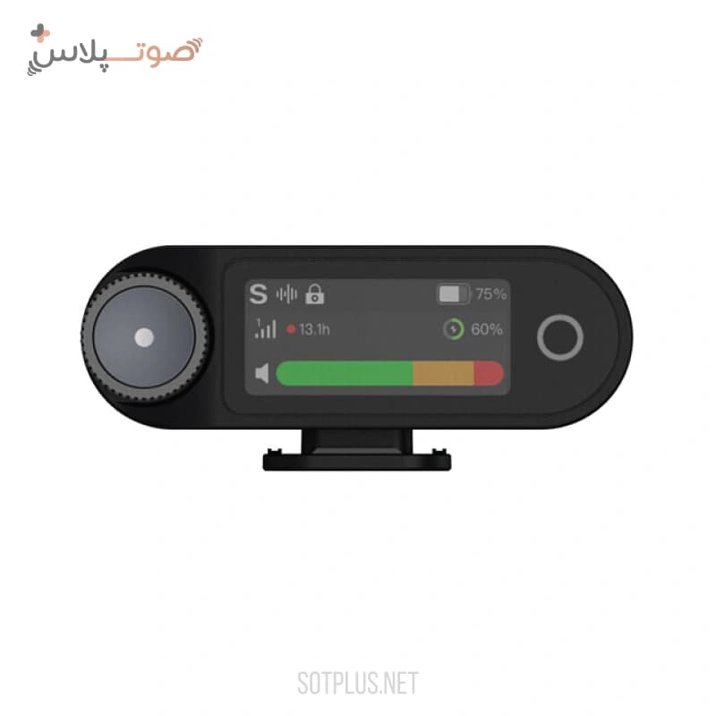 میکروفون بیسیم Hollyland LARK MAX 2 Combo — تصویر ۲