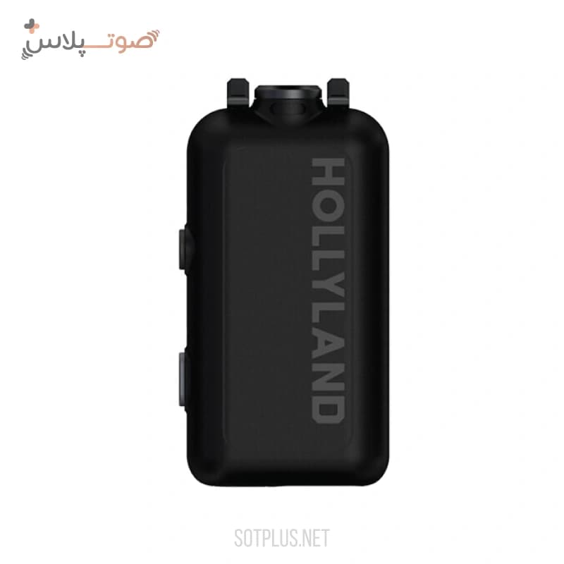 میکروفون بی‌سیم Hollyland LARK MAX 2 Combo 4-Person — تصویر ۳