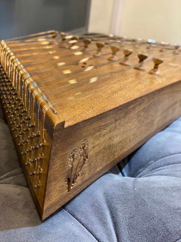سنتور قاصدک اورجینال — تصویر ۶