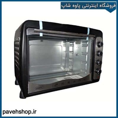 آون توستر 75 لیتری مایر مدل MR-7650 — تصویر ۲