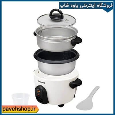 پلوپز و گرم نگهدار کنوود RCM280 — تصویر ۲