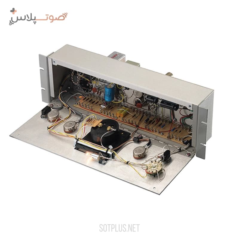 کمپرسور Universal Audio Teletronix LA-2A — تصویر ۶