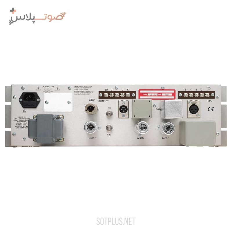 کمپرسور Universal Audio Teletronix LA-2A — تصویر ۲
