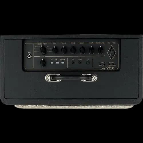 آمپلی فایر گیتار مدل VOX AV15 — تصویر ۵