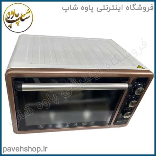 آون توستر گوسونیک مدل GEO-442 — تصویر ۳