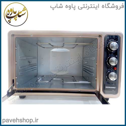 آون توستر گوسونیک مدل GEO-442 — تصویر ۵