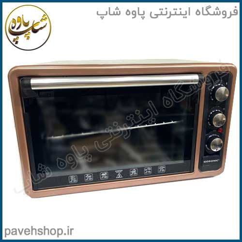 آون توستر گوسونیک مدل GEO-442 — تصویر ۴