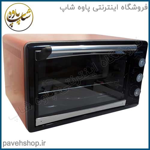 آون توستر گوسونیک مدل GEO-452 — تصویر ۷
