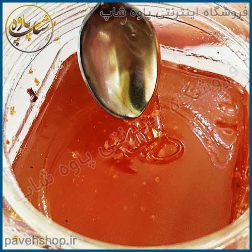عسل طبیعی و ارگانیک کوه های کردستان — تصویر ۳
