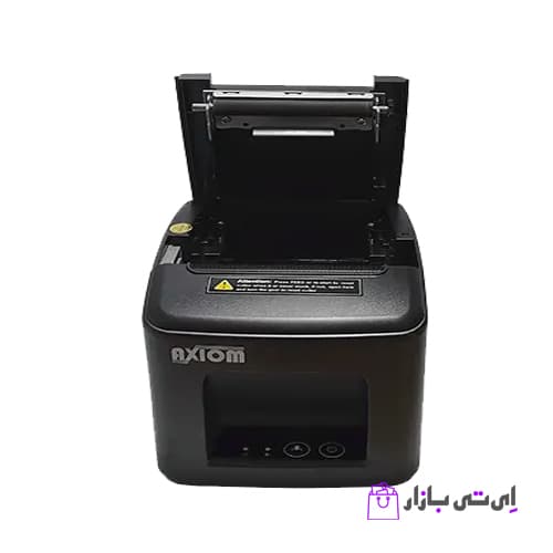 فیش پرینتر اکسیوم حرارتی AXIOM Q80C-U — تصویر ۳