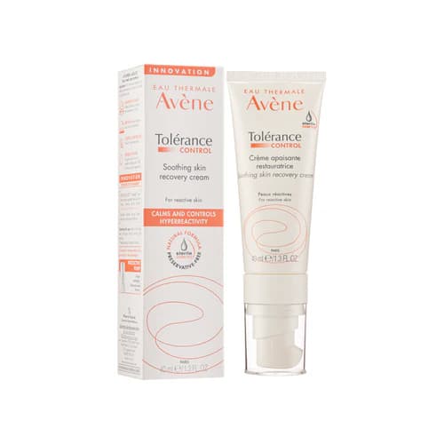 کرم ترمیم‌کننده Avène Tolérance CONTROL Soothing Skin Recovery
