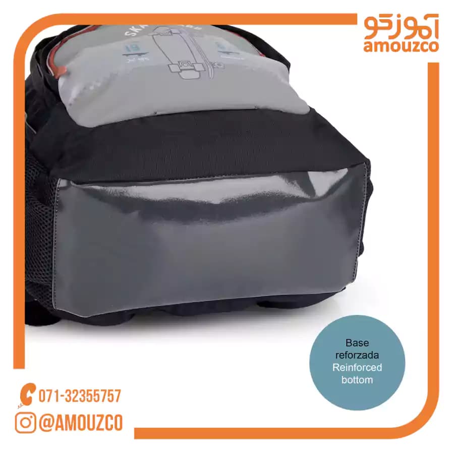 کوله پشتی Trick سایز 32×44×18 گابل (2026) — تصویر ۵