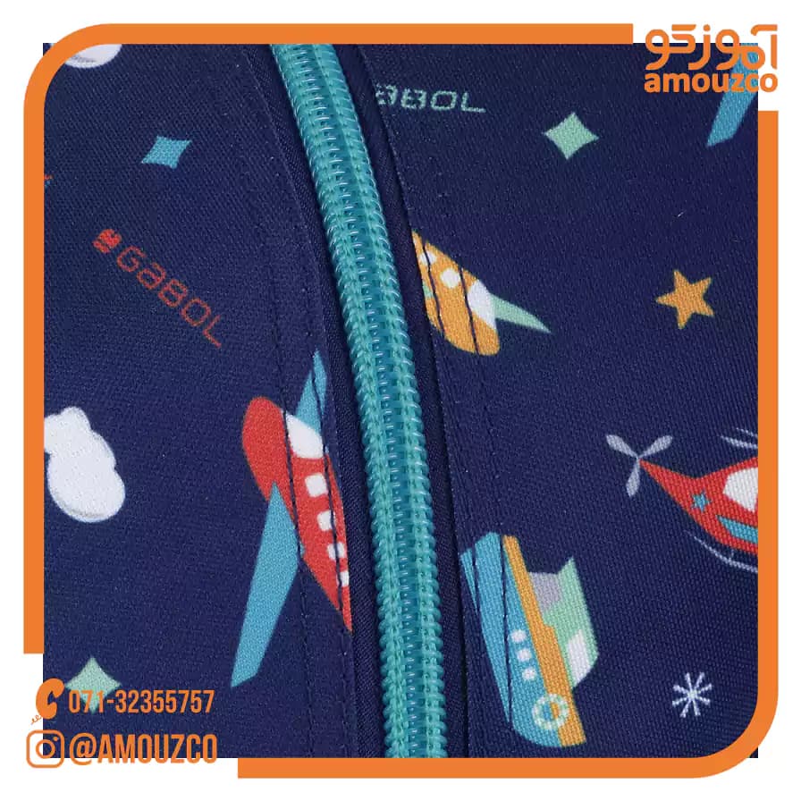 کوله پشتی Speedy سایز 32×44×18 گابل (2026) — تصویر ۷