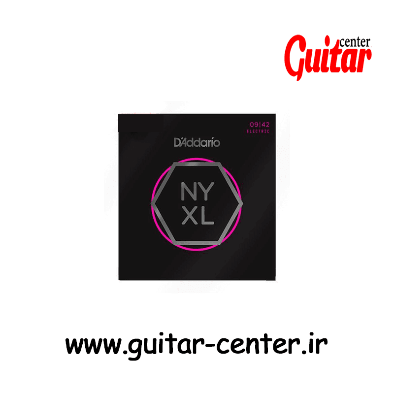 سیم گیتار داداریو الکتریک NYXL