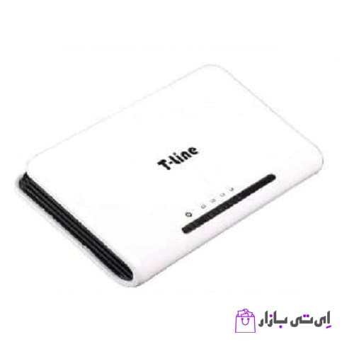 کالر آی دی تی لاین چهار خط TK-204