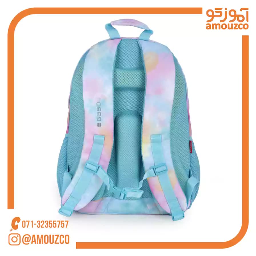 کوله پشتی Mystic سایز 32×44×18 گابل (2026) — تصویر ۱۲