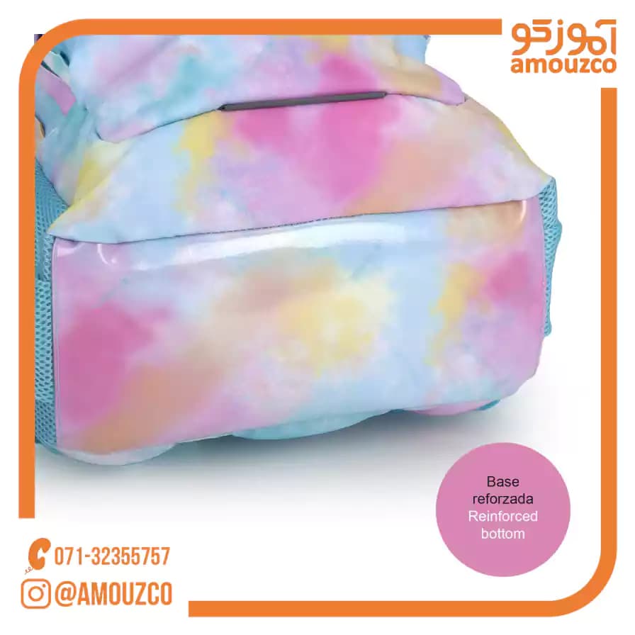 کوله پشتی Mystic سایز 32×44×18 گابل (2026) — تصویر ۶