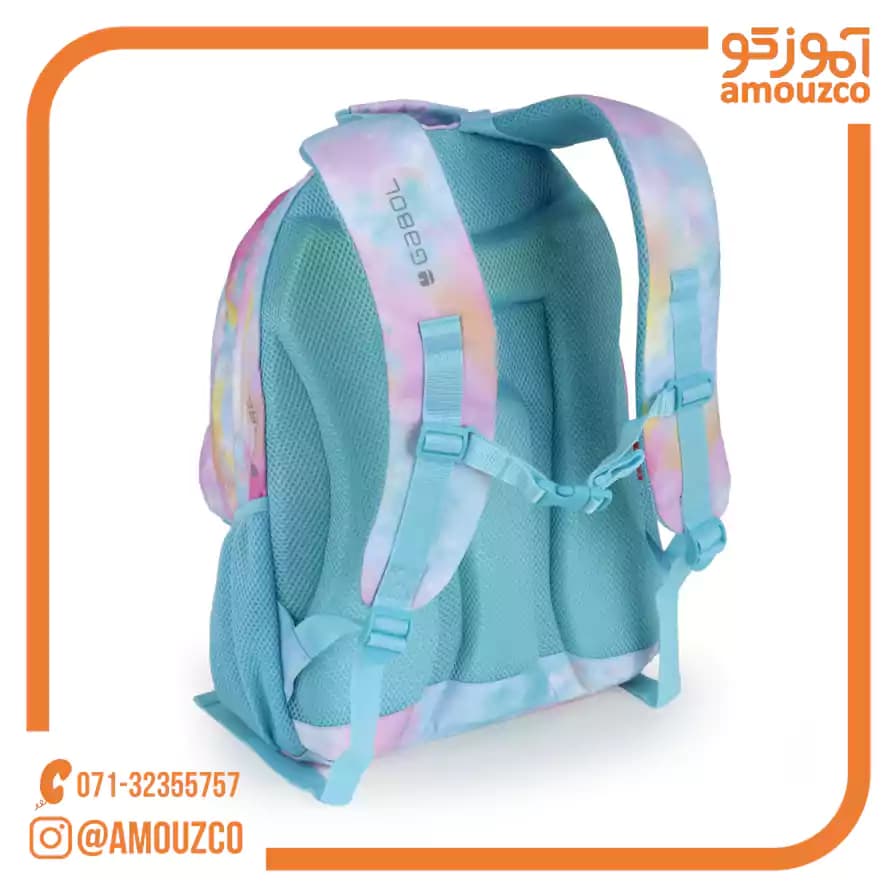 کوله پشتی Mystic سایز 32×44×18 گابل (2026) — تصویر ۵