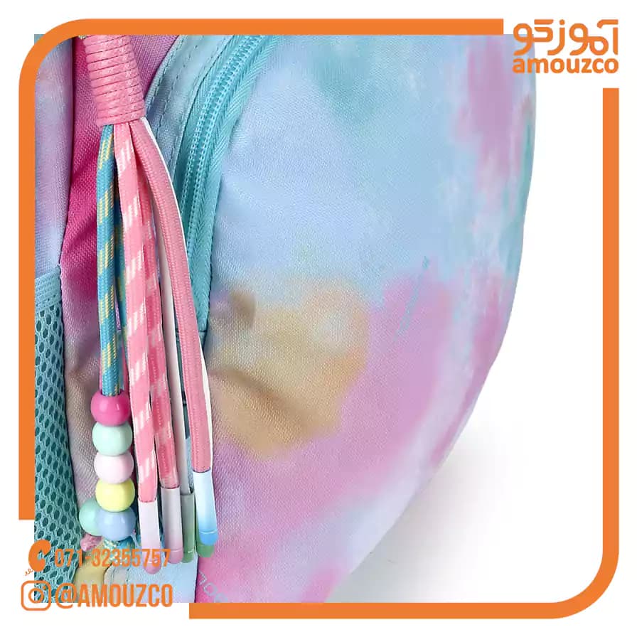 کوله پشتی Mystic سایز 32×44×18 گابل (2026) — تصویر ۷