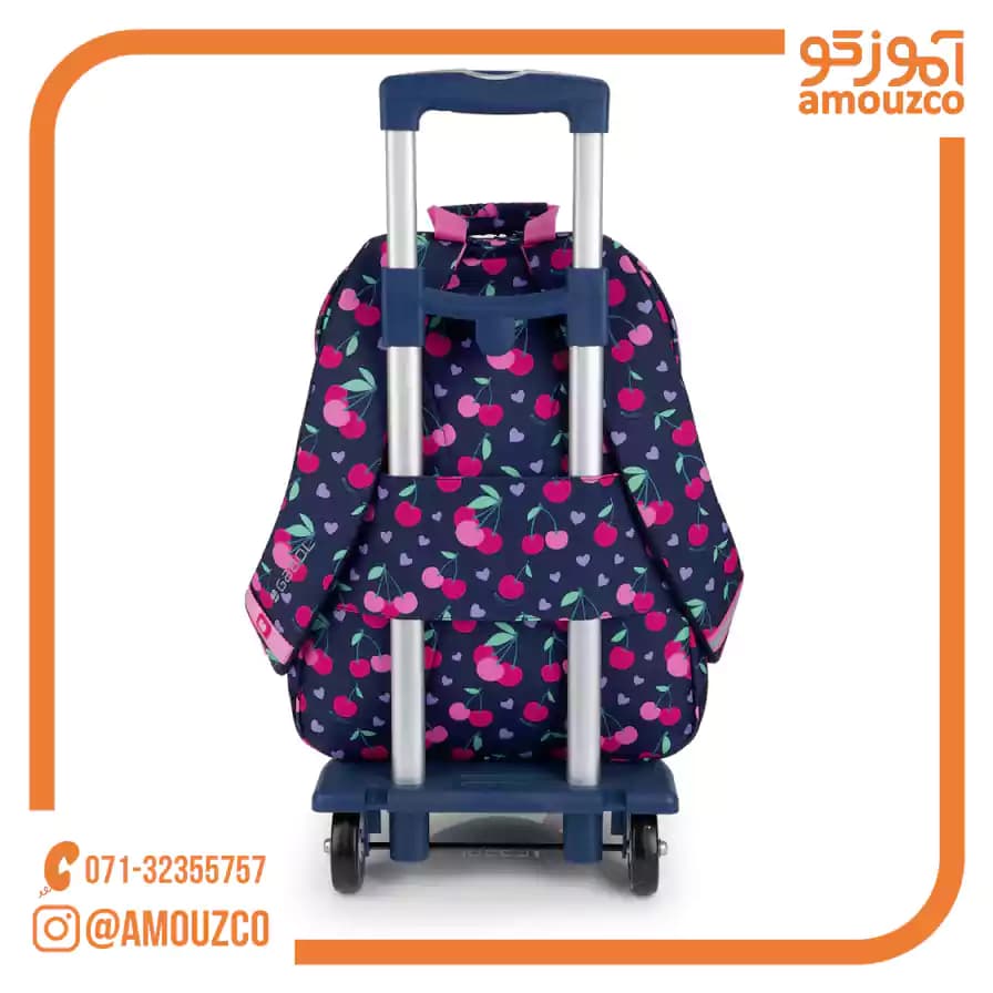 کوله پشتی Sweet سایز 34×46×20 گابل (2026) — تصویر ۶