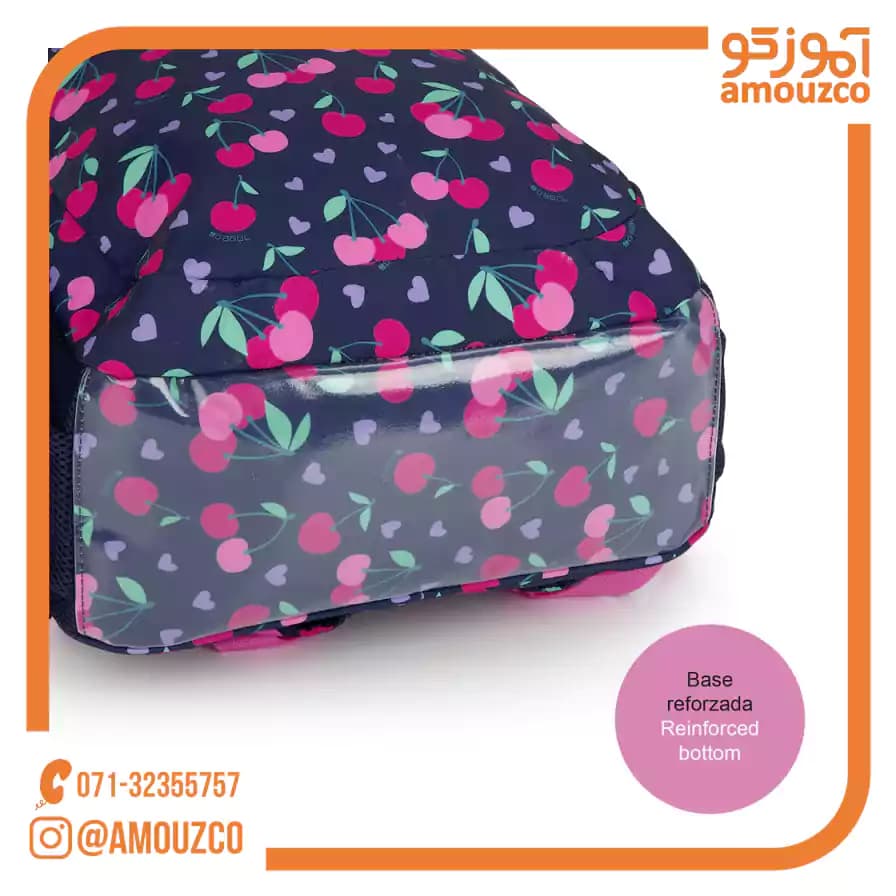 کوله پشتی Sweet سایز 34×46×20 گابل (2026) — تصویر ۷