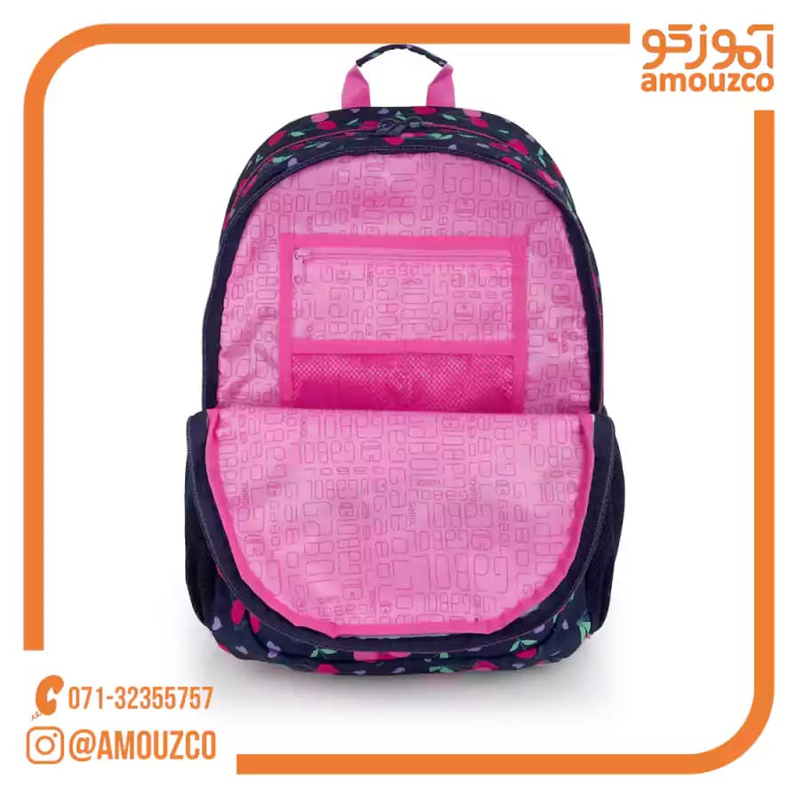 کوله پشتی Sweet سایز 34×46×20 گابل (2026) — تصویر ۵