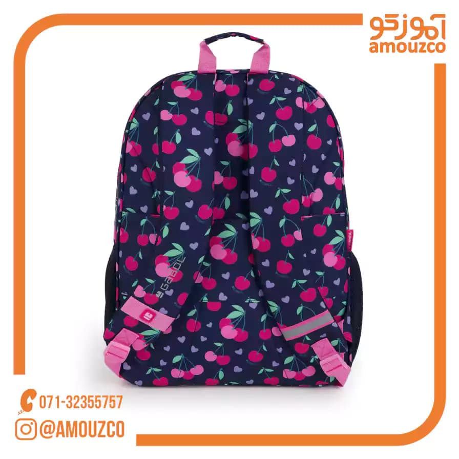 کوله پشتی Sweet سایز 34×46×20 گابل (2026) — تصویر ۴