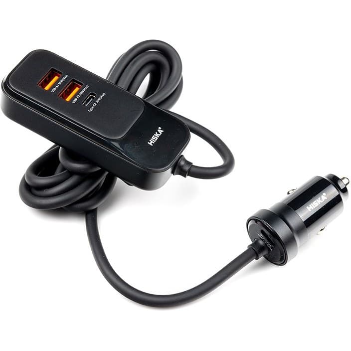 شارژر فندکی HCC-327 — تصویر ۶