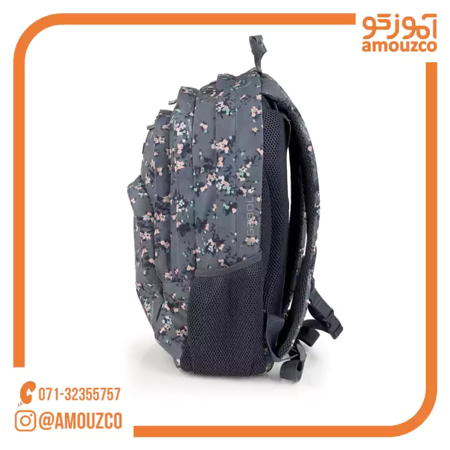کوله پشتی Secret سایز 32×44×18 گابل (2026) — تصویر ۳