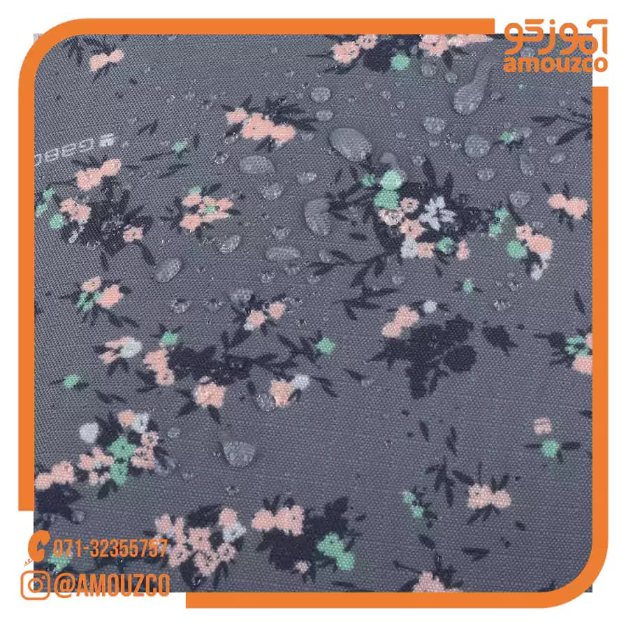 کوله پشتی Secret سایز 32×44×18 گابل (2026) — تصویر ۷