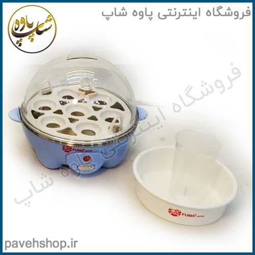 تخم مرغ پز فوما مدل fu-488 — تصویر ۴