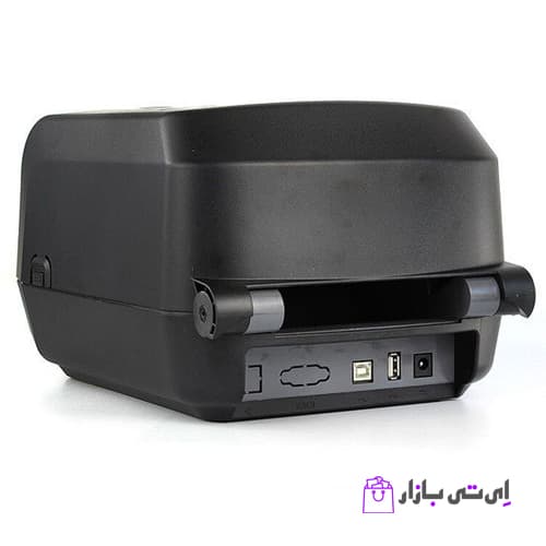 چاپگر برچسب و بارکد هانیول Honeywell PC42t Plus — تصویر ۲