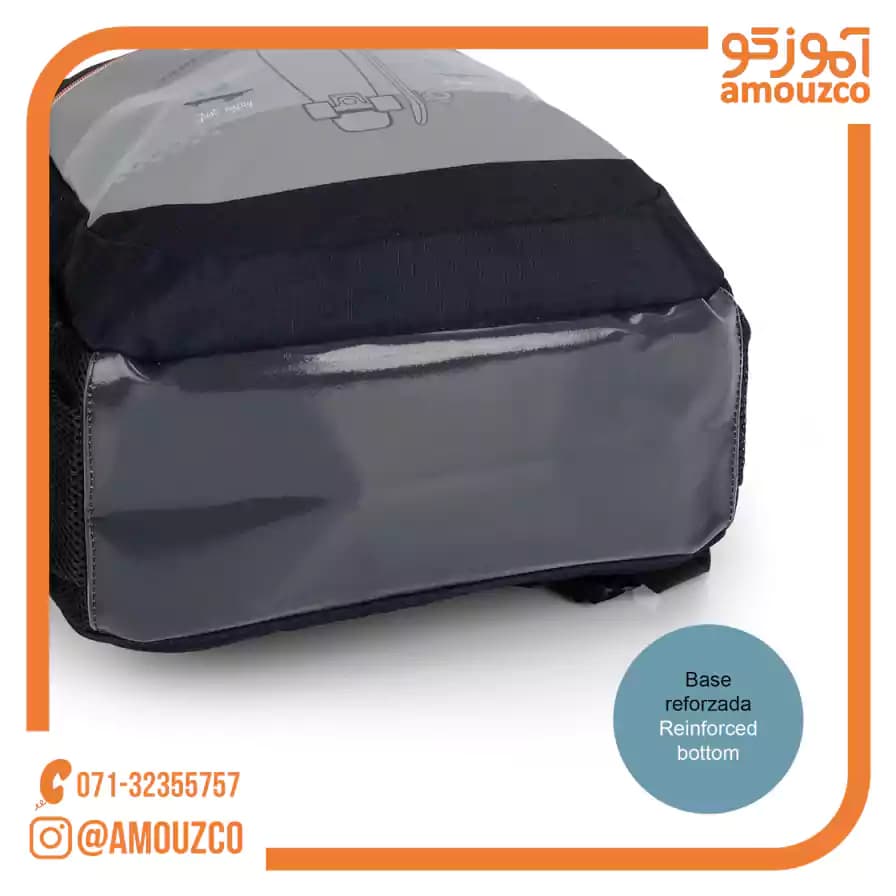 کوله پشتی Trick سایز 34×46×20 گابل (2026) — تصویر ۶
