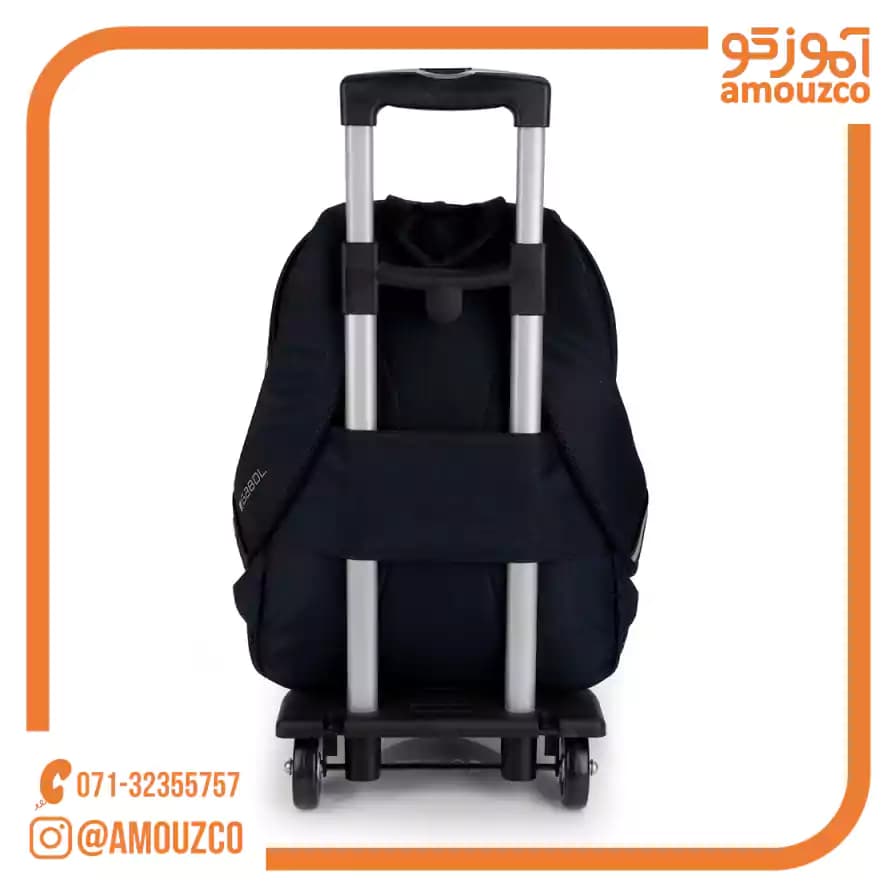 کوله پشتی Trick سایز 34×46×20 گابل (2026) — تصویر ۵