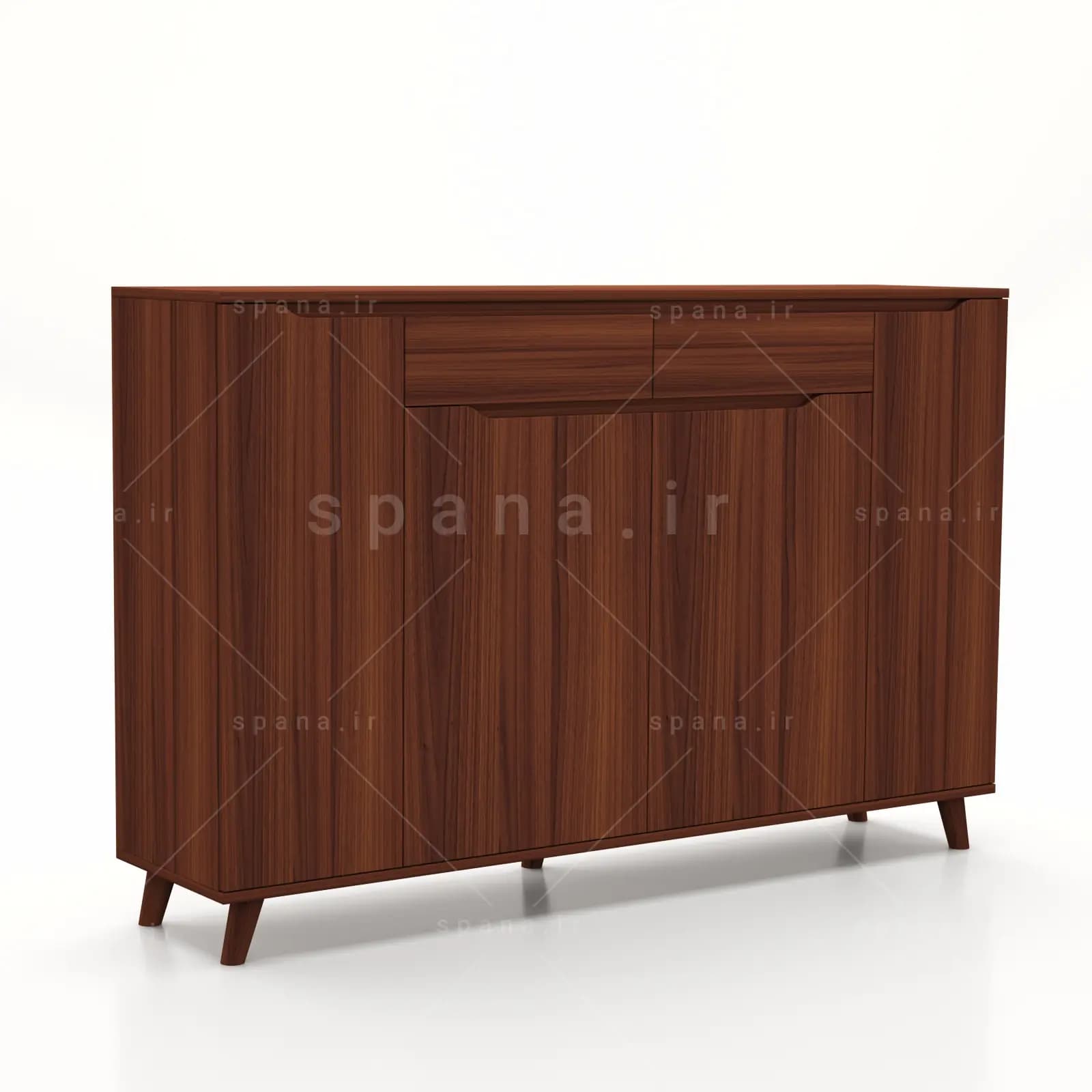 جاکفشی کنسولی روما 4 درب طول 150 — تصویر ۵