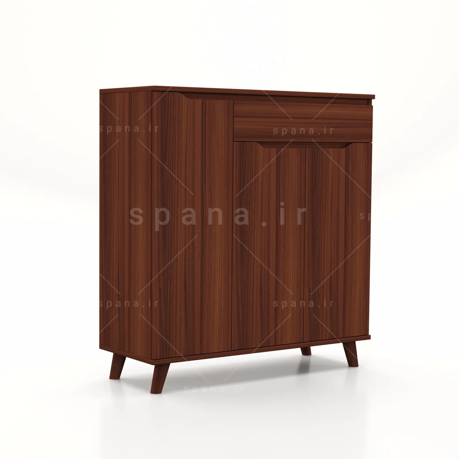 جاکفشی کنسولی روما 3 درب طول 90 — تصویر ۵