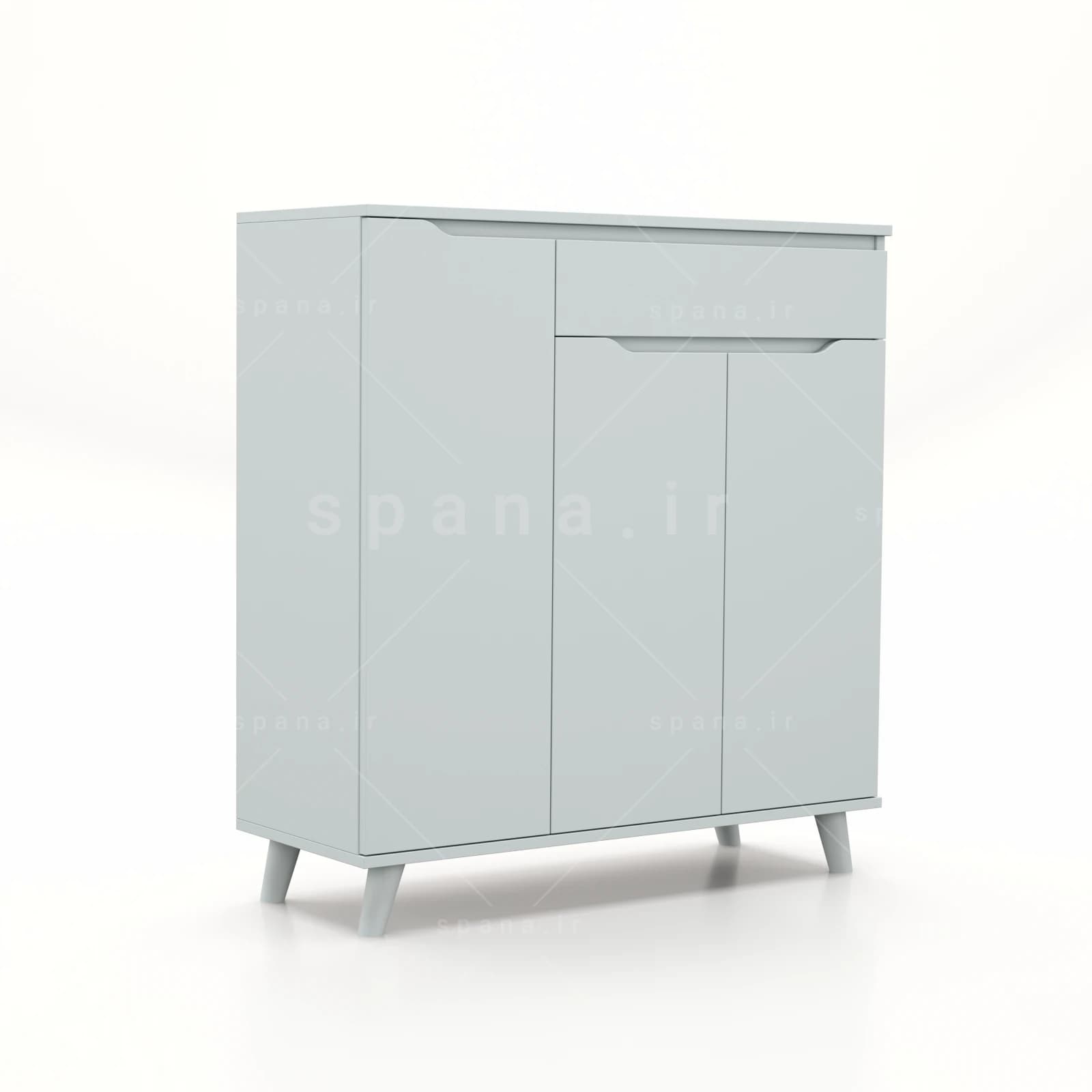 جاکفشی کنسولی روما 3 درب طول 90 — تصویر ۶