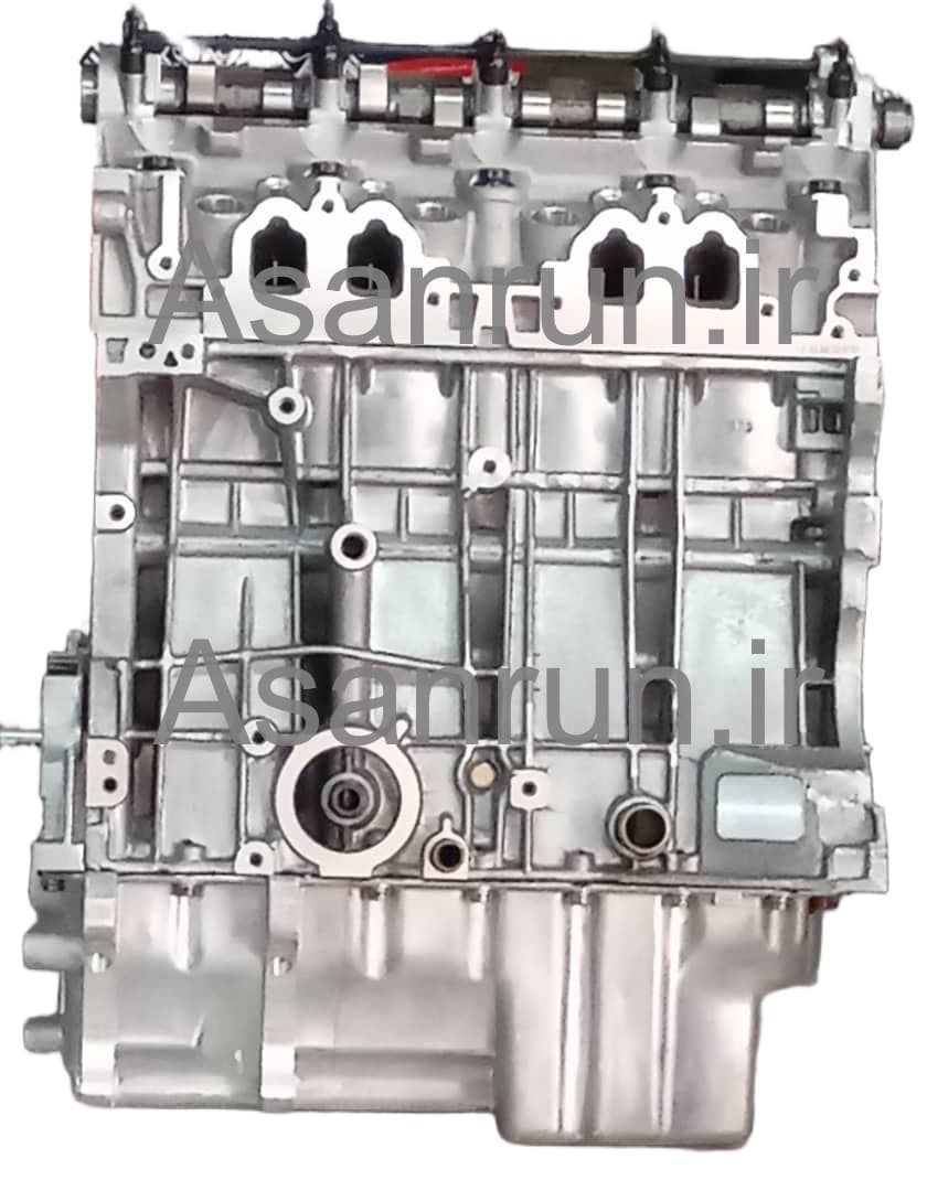 موتور کامل پژو 405 ایساکوXU7 — تصویر ۲
