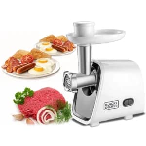 چرخ‌گوشت بلک اند دکر مدل FM1500 — تصویر ۱۰