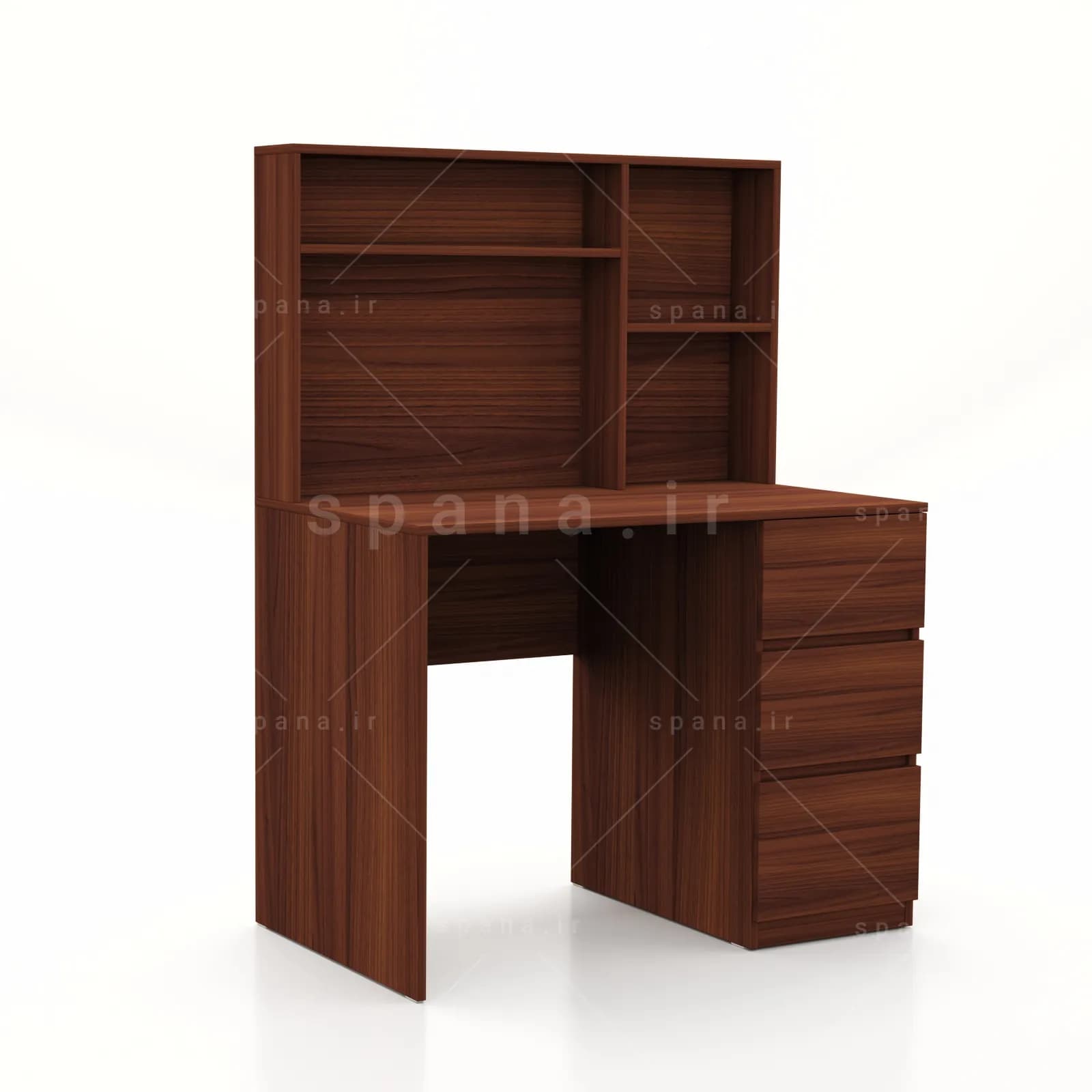 میز تحریر بهار طول 100 – کد 109 — تصویر ۵