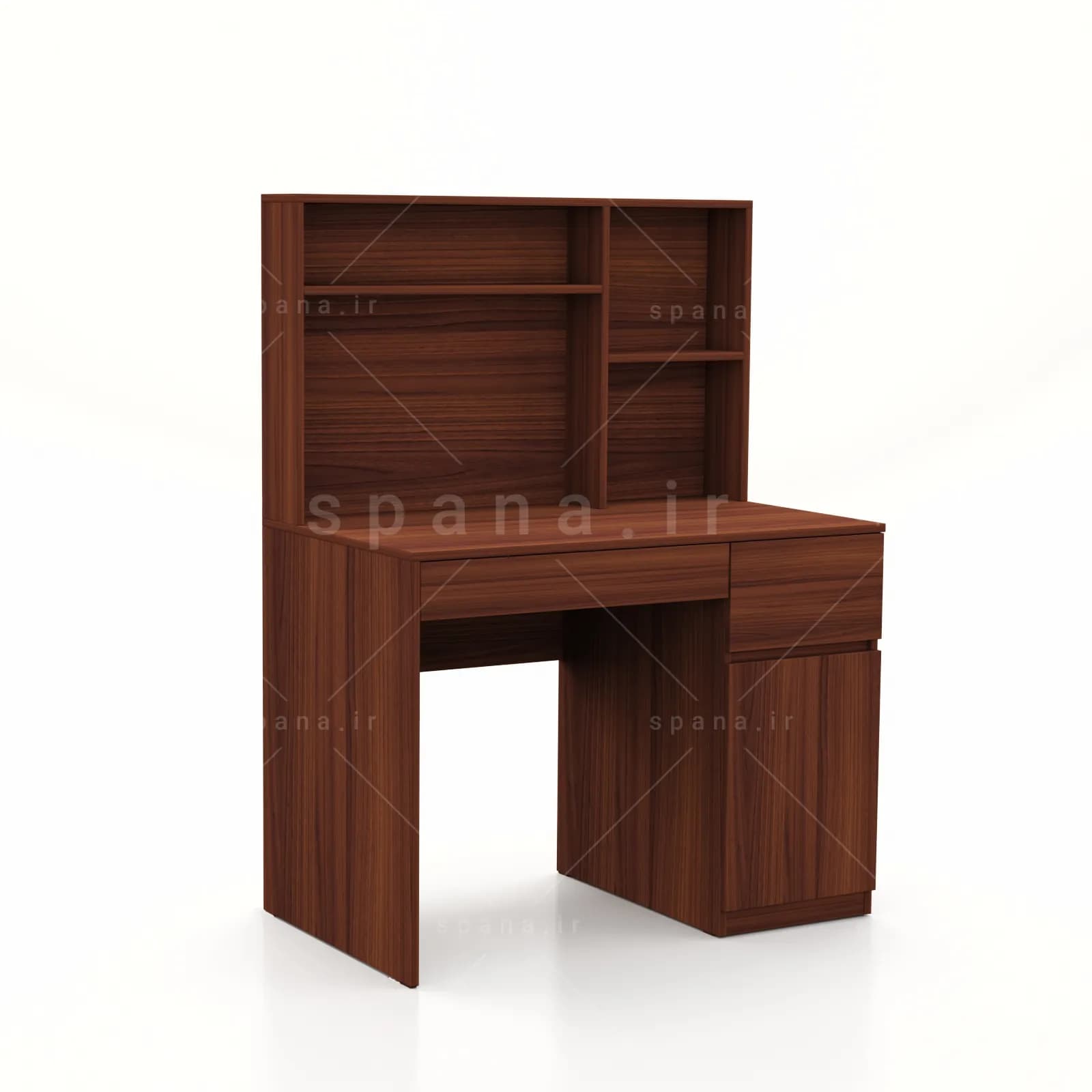 میز تحریر بهار طول 100 – کد 107 — تصویر ۵