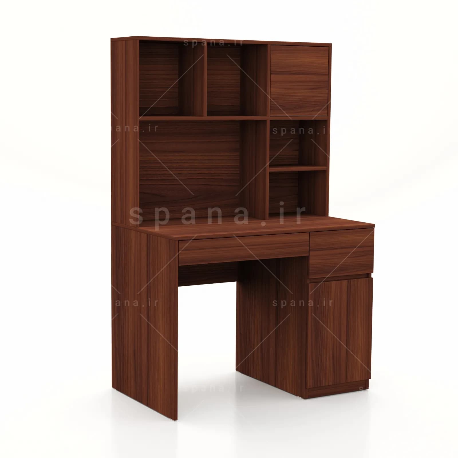 میز تحریر بهار طول 100 – کد 106 — تصویر ۵