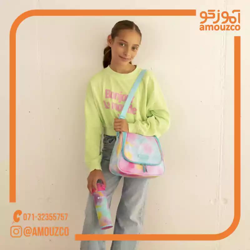 کیف غذا Mystic سایز 25×21×13 گابل (2026) — تصویر ۱۲