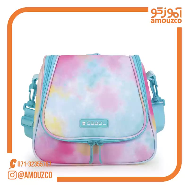 کیف غذا Mystic سایز 25×21×13 گابل (2026) — تصویر ۷