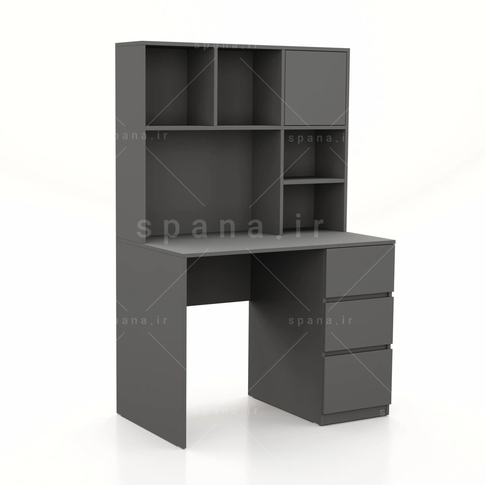 میز تحریر بهار طول 100 – کد 105 — تصویر ۷